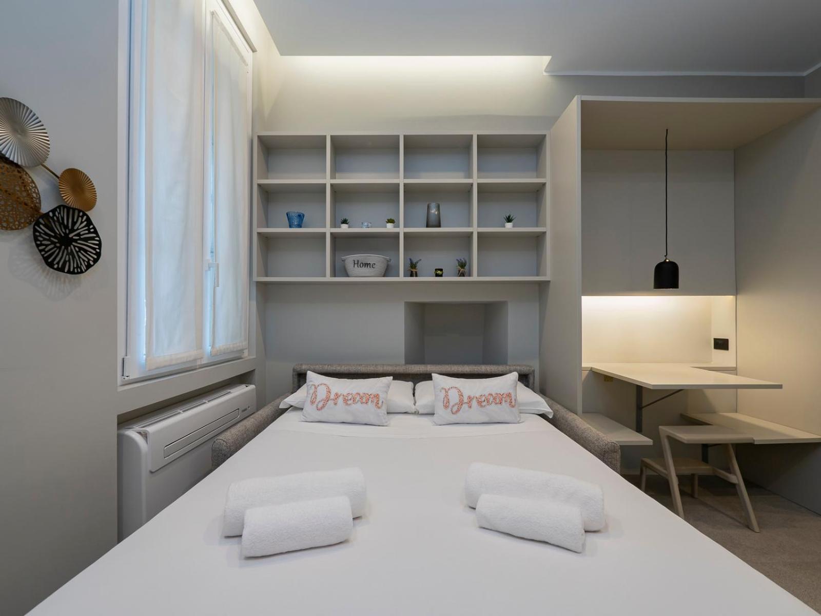 I Host - Cesare Da Sesto 23 Appartement *