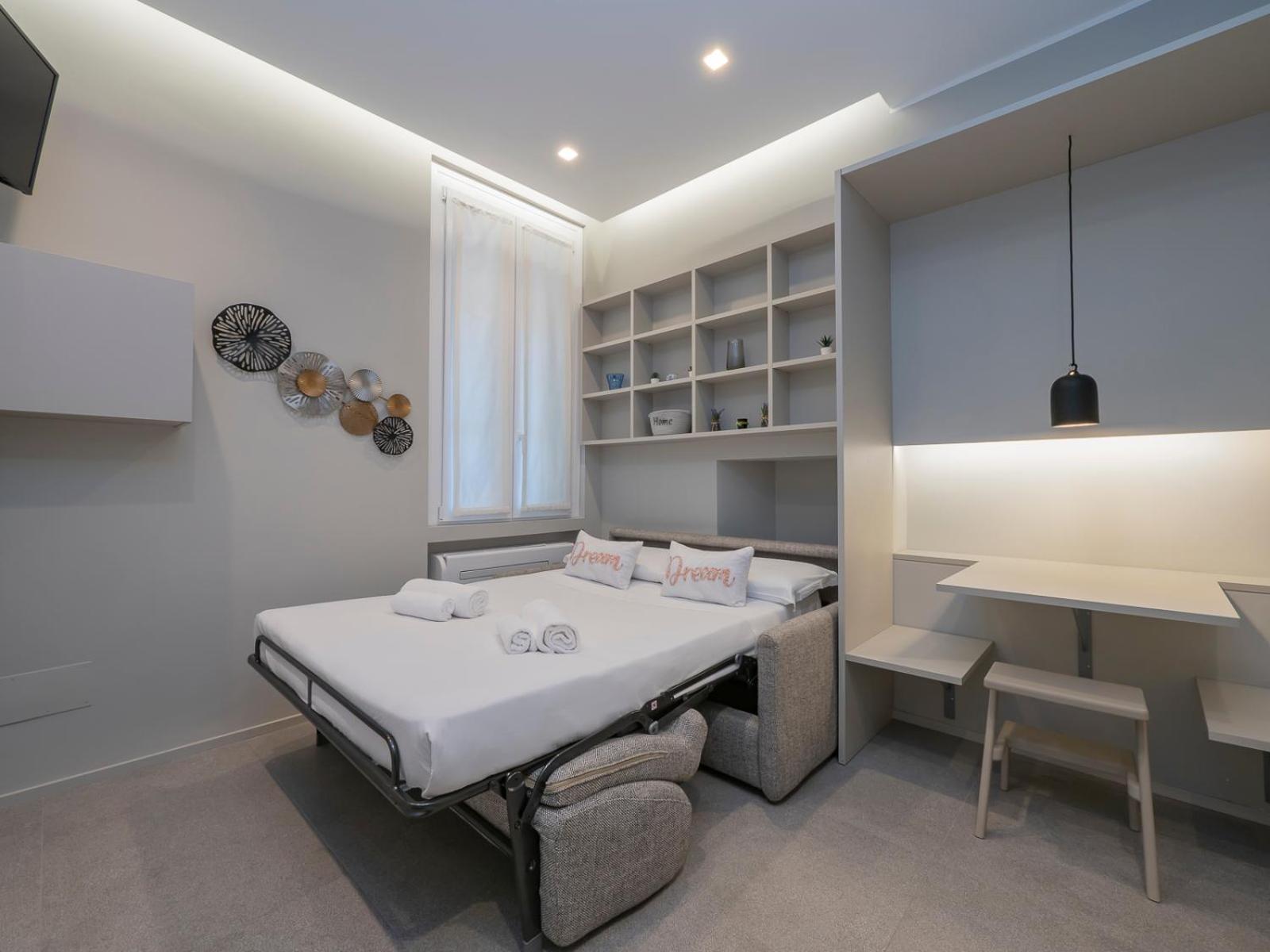 I Host - Cesare Da Sesto 23 Appartement Milan