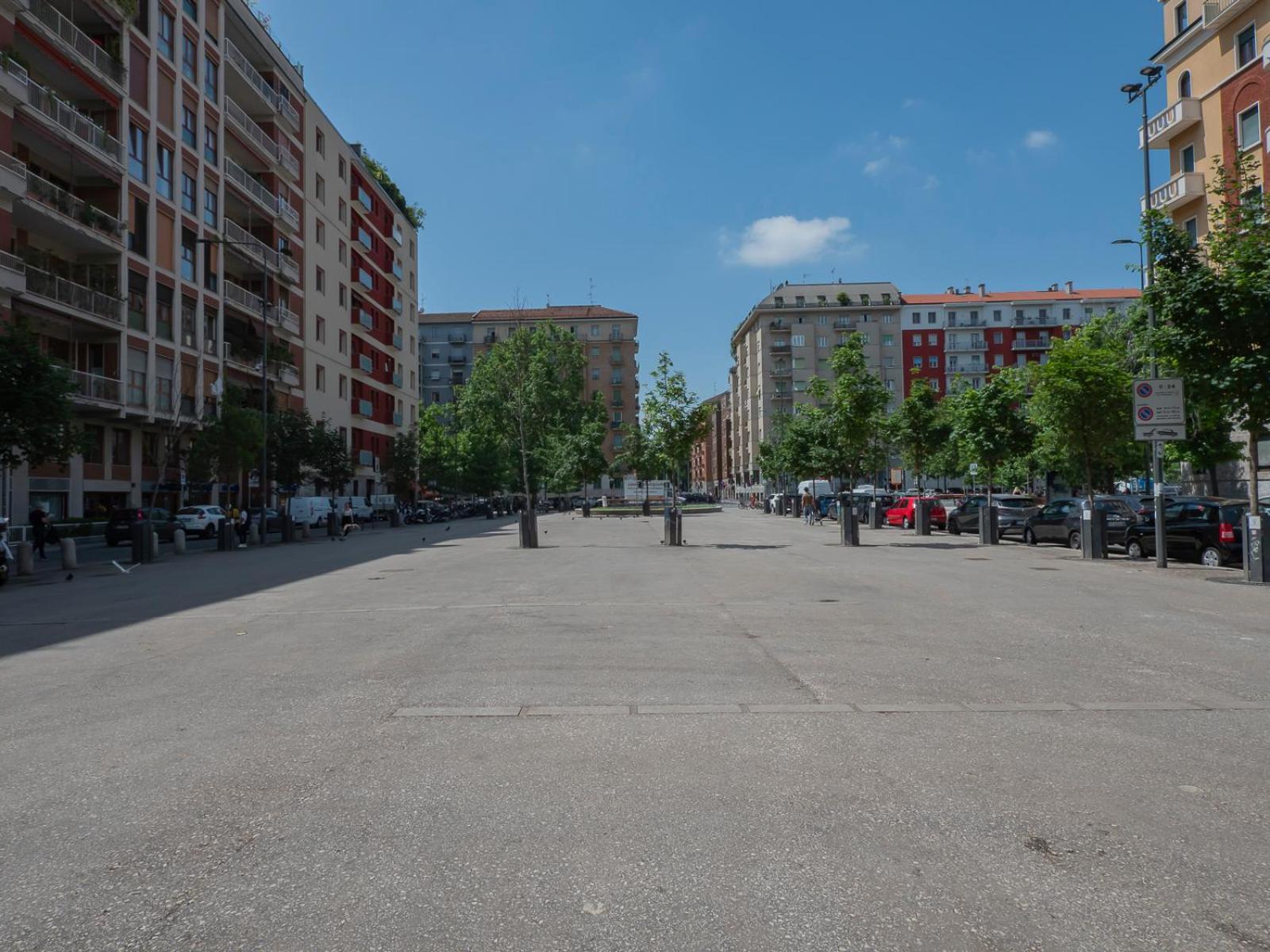 Appartement I Host - Cesare Da Sesto 23